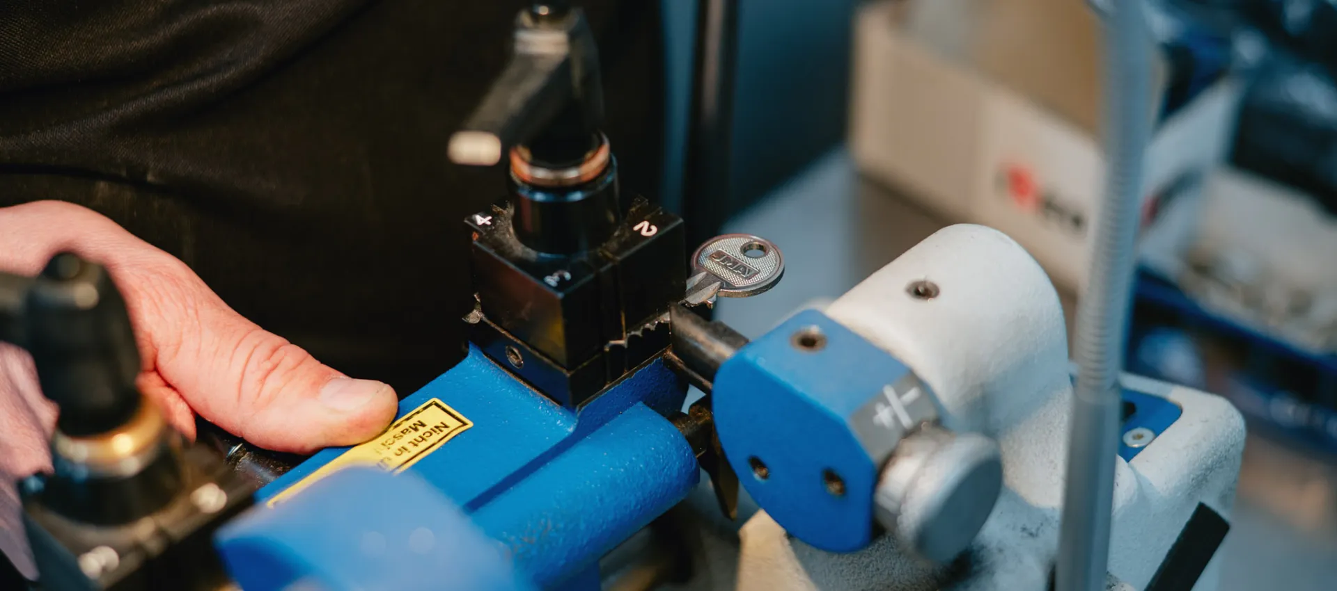 Toolsen Snellegem van en voor de vakman duplicaten van sleutels en sloten