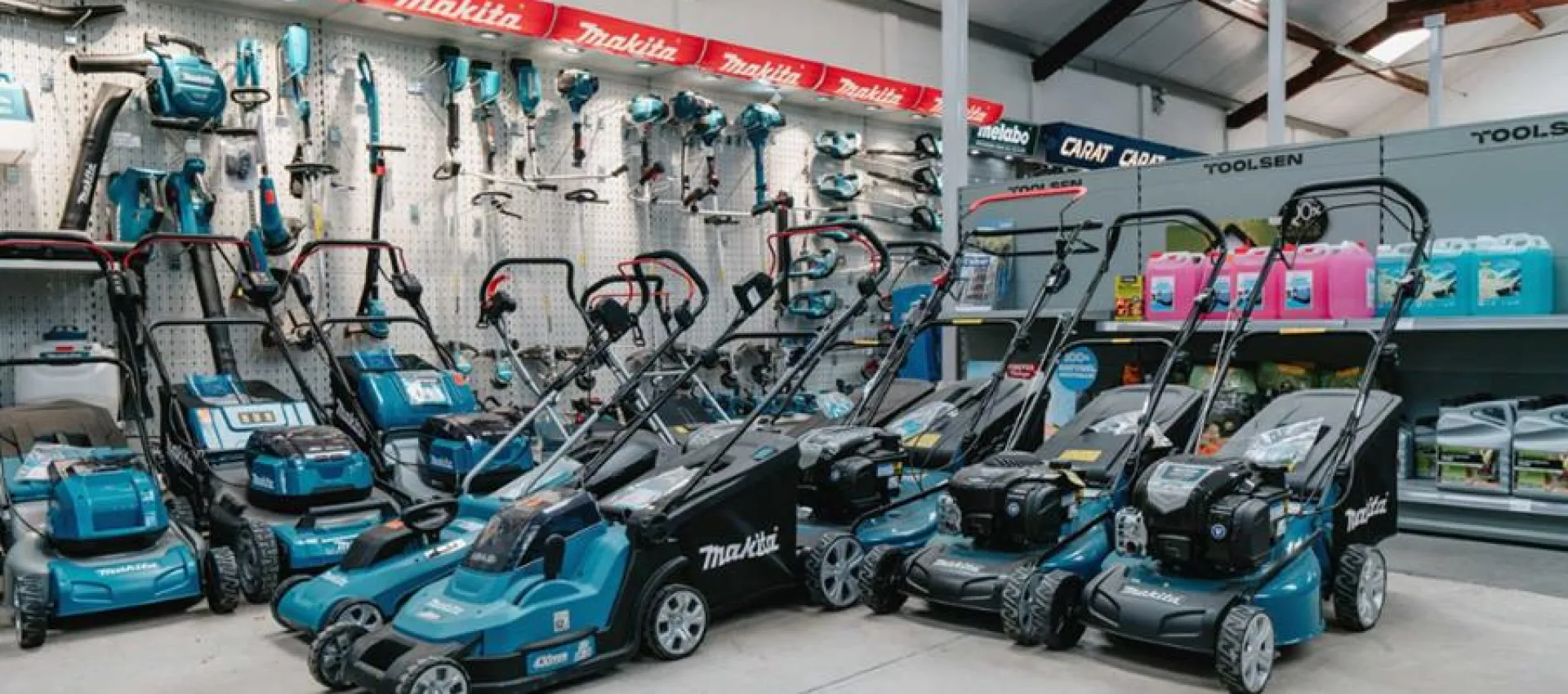 Toolsen van en voor de vakman